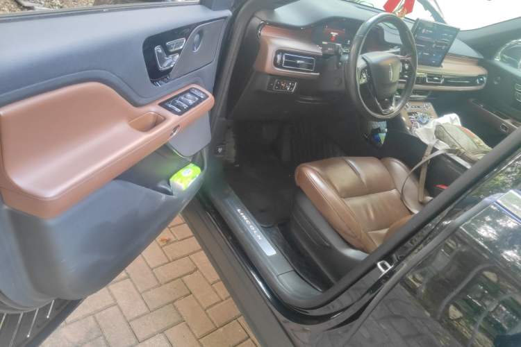 Used Lincoln Aviator 2021 3.0T V6 Four-Wheel Drive Zunya Edition