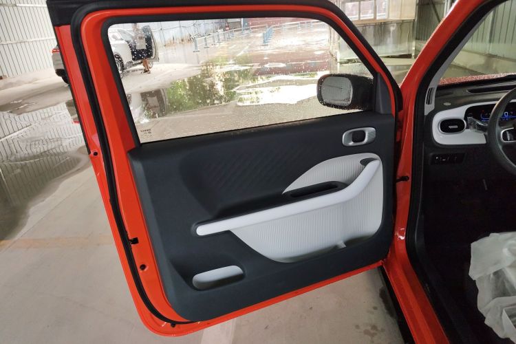 Used Geely Auto Panda 2025 210km Panda Rider
