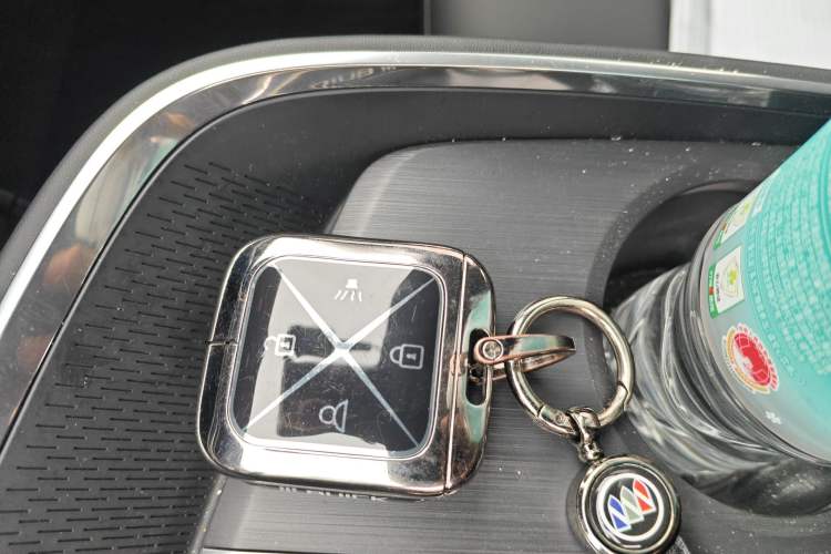 Used Buick E5 2025 Model 515KM First-Adoption Edition Vehicle Key