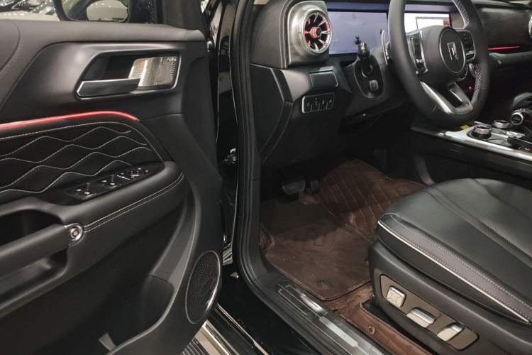 Used Tank 300 2024 2.0T Crosser