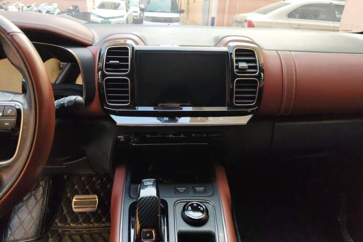 Used Citroen C5 AIRCROSS 2017 380THP Flagship Edition