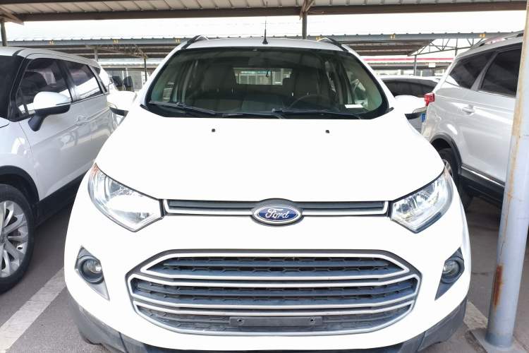Used Ford EcoSport 2013 1.5L Automatic Fashion Model