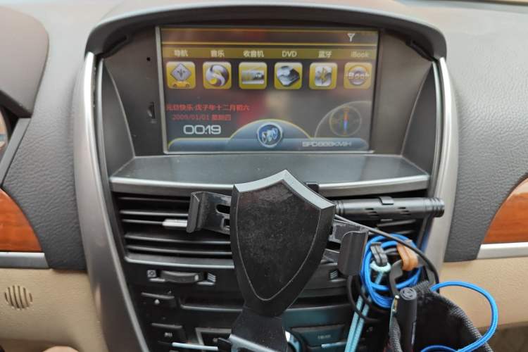 Used Buick Excelle 2011 1.6 LE-AT