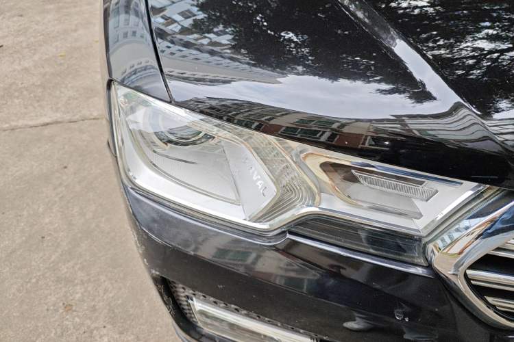 Used Haval H7 2016 Blue-Label H7 2.0T Automatic Luxury Model