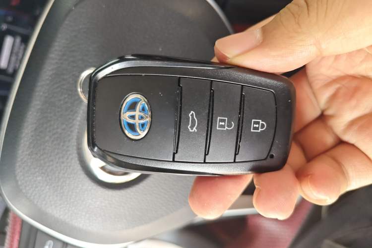 Used Toyota Corolla 2023 1.8L Smart Electric Hybrid Dual-Motor Elite Edition