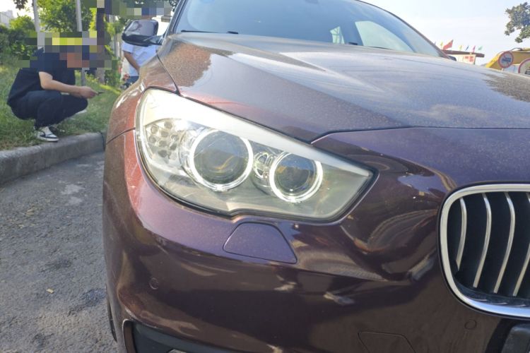 Used BMW 5 Series GT 2015 528i Leading Model