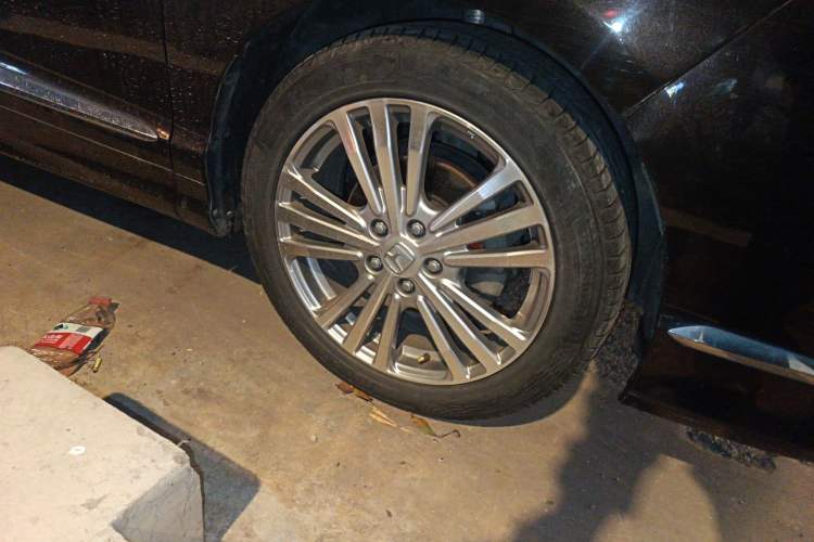 Used Honda Elysion 2016 2.4L Luxury Edition
