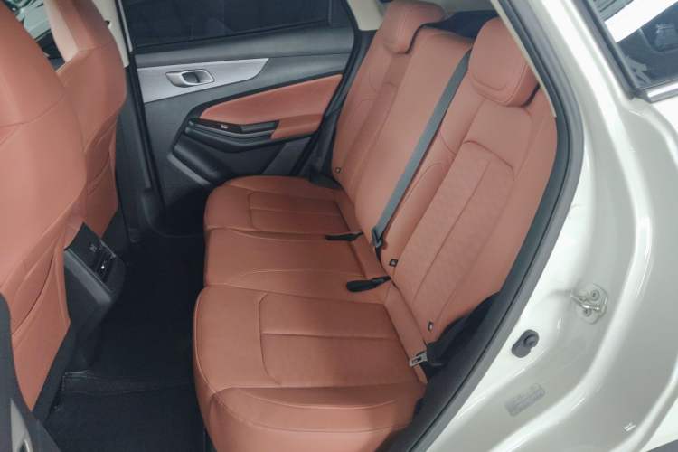 Used CHANGAN CS55PLUS 2024 3rd Generation 1.5T DCT Excellence Model Left Rear Seat