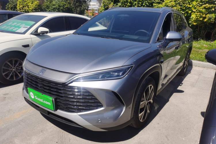 Used BYD Song L DM-i 2025 Intelligent Driving Version 160 km Excellence Edition