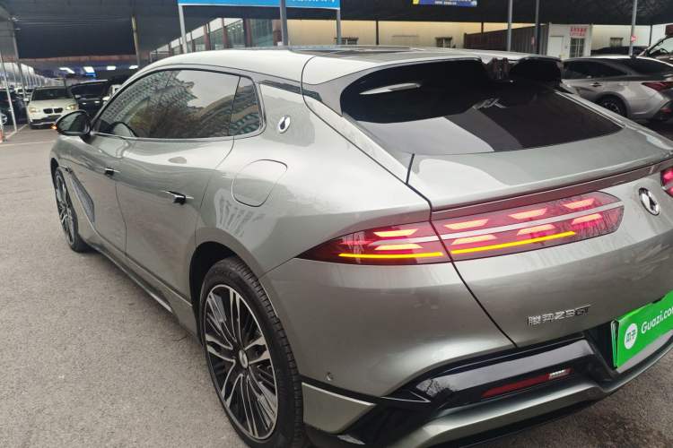 Used Denza Z9GT 2024 1100 Four-Wheel Drive Ultra Version