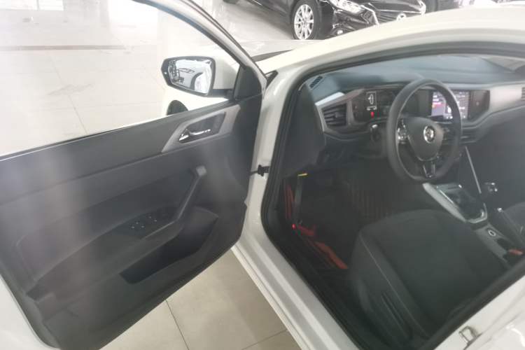 Used Volkswagen Polo 2019 Plus 1.5L Automatic Panoramic Enjoyment Edition
