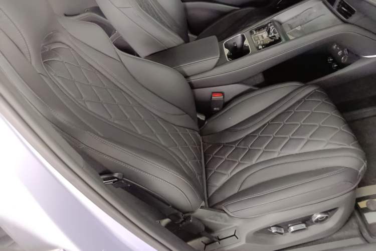 Used BYD Sealion 07 EV 2025 550 All-Wheel Drive Intelligent Driving Version
