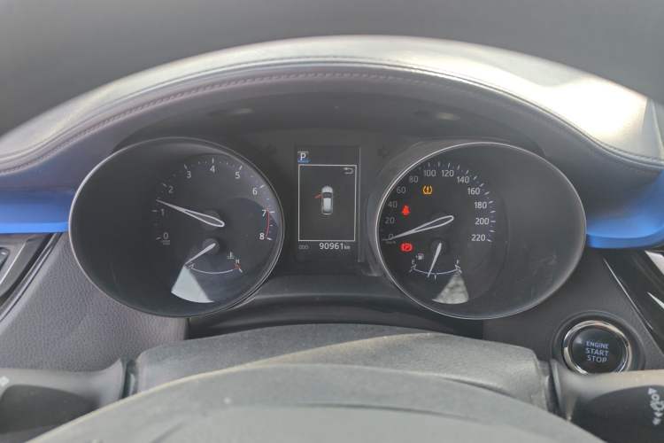 Used Toyota C-HR 2018 2.0L Leading Edition China VI Instrument Cluster