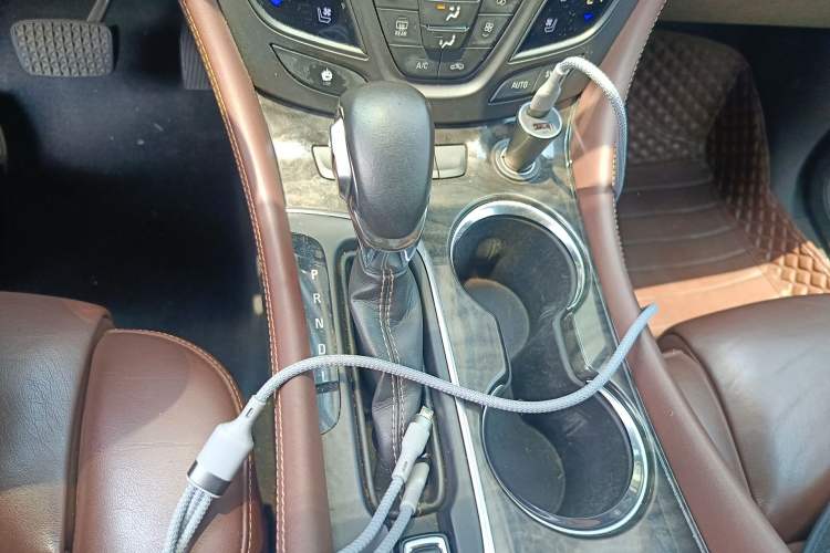 Used Buick Envision 2014 28T Four-Wheel Drive Luxury Model Gear Lever