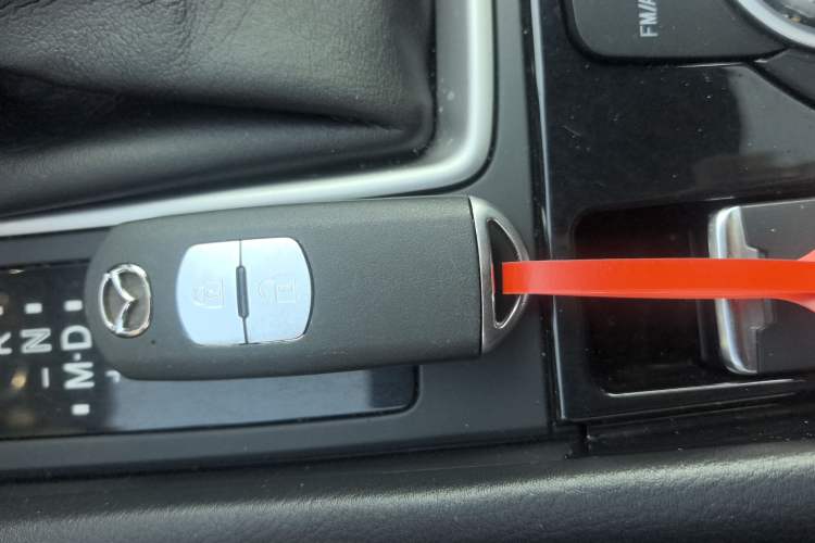 Used Mazda CX-4 2018 2.0L Automatic Two-Wheel Drive Blue Sky Dynamic Version China V Standard