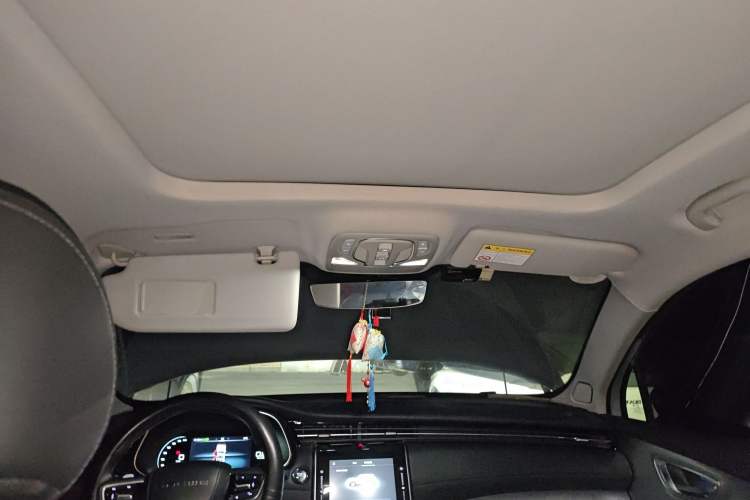 Used Roewe RX5 MAX 2019 300TGI Automatic 4G Connect Luxury Edition