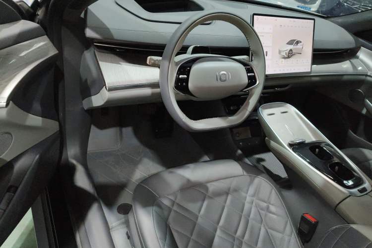 Used CHANGAN NEVO A07 2023 Range-Extended 200 Max
