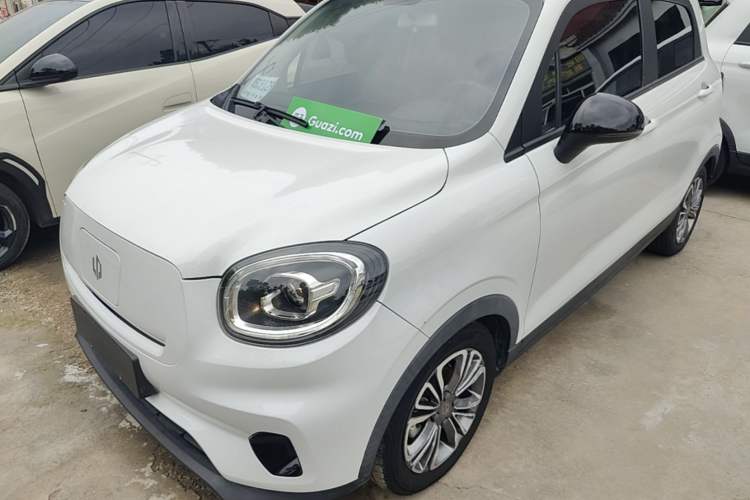 Used Leapmotor T03 2021 400 Lite Edition - Lithium-Ion Battery