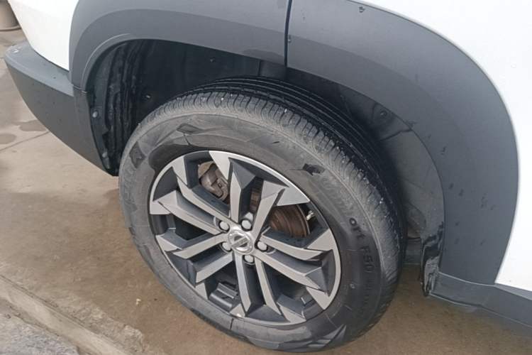 Used Haval DARGO 2021 1.5T DCT Two-Wheel Drive Border Collie Edition