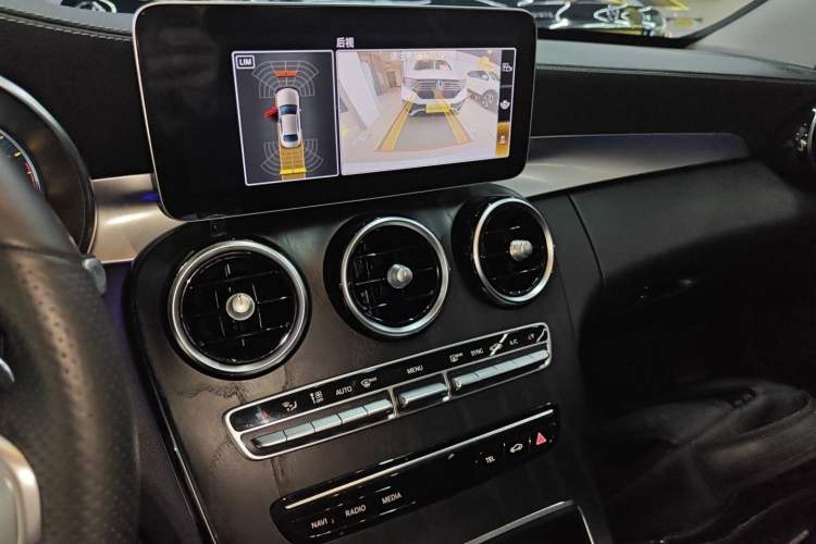 Used Mercedes-Benz C-Class 2021 C 200 L Fashion Edition Sport Version