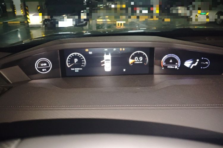 Used CHANGAN UNI-V 2022 2.0T Leading-Speed Edition
