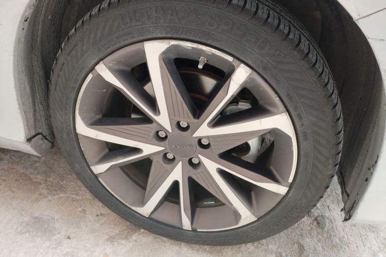 Used AION S Plus 2023 70 Intelligent Edition Lithium Iron Phosphate