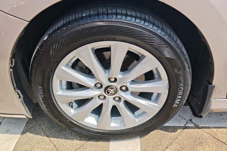 Used Toyota Camry 2018 2.0G Luxury Edition