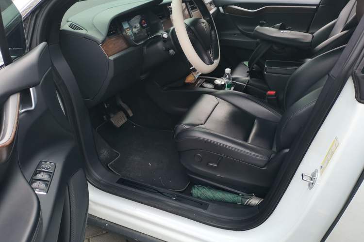 Used Tesla Model X 2017 X 100D Long Range Edition