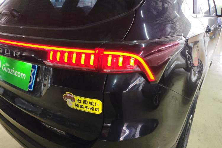 Used JETOUR X70 PLUS 2021 1.6T DCT Star 5-Seater