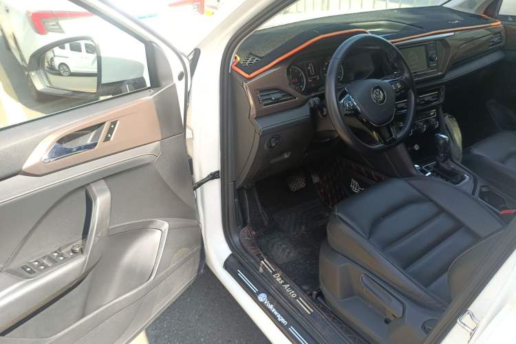 Used Volkswagen Tharu 2020 280TSI Two-Wheel Drive Comfort Edition China VI Standard