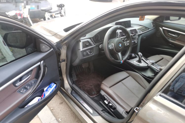 Used BMW 3 Series 2018 320Li M Sport Night Edition