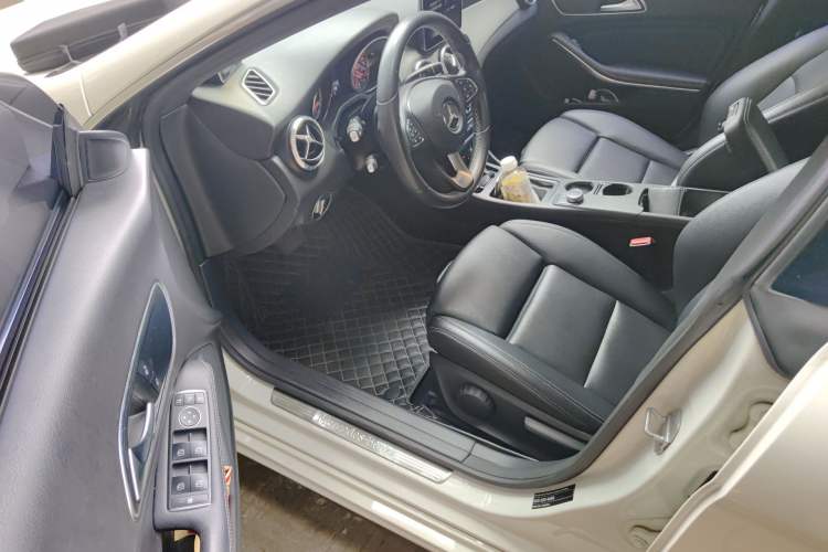 Used Mercedes-Benz CLA 2017 Refreshed CLA 200 Sport Edition