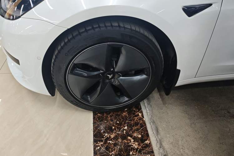 Used Tesla Model 3 (Import) 2019 Standard Range Rear-Wheel Drive Upgraded Version (52 kWh)