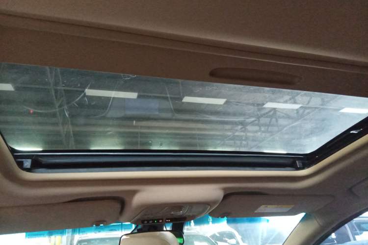 Used Buick GL8 2018 ES 28T Luxury Model China VI Standard