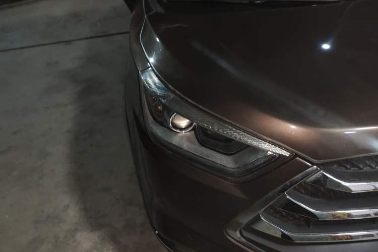 Used JAC Group Refine S3 2016 1.5L CVT Luxury Smart Version