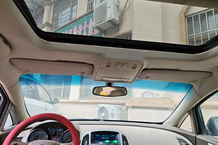 Used Buick GT 2012 GT 1.6L Manual Entry-Level Model