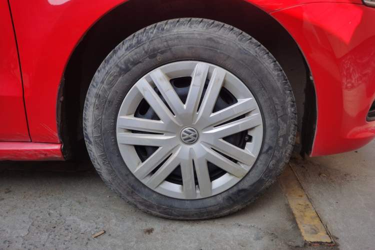 Used Volkswagen Polo 2018 1.5L Automatic Advanced Driving Model