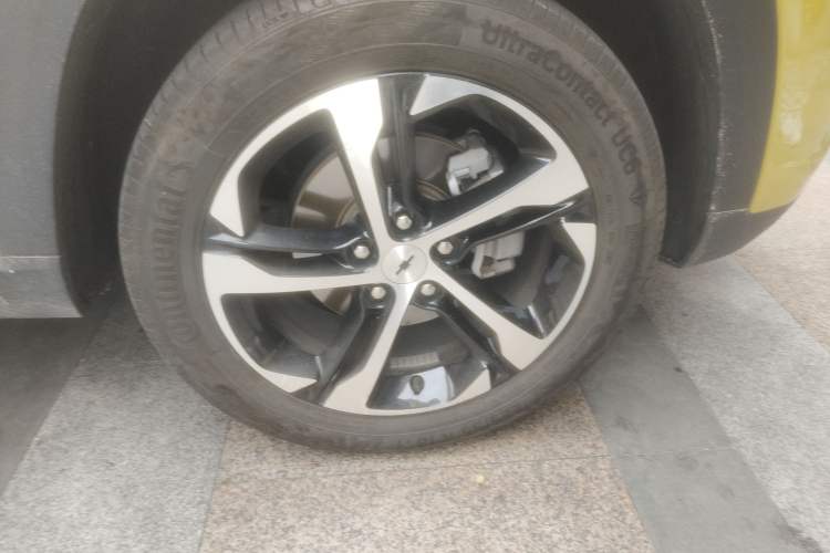 Used Chevrolet Seeker 2022 1.5T CVT RS Honeycomb Edition
