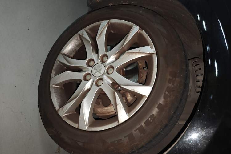 Used Peugeot 508 2012 2.0L Automatic Smart Enjoyment Version
