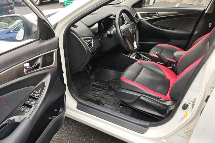 Used Changan Eado 2016 1.6L Automatic Junku Model