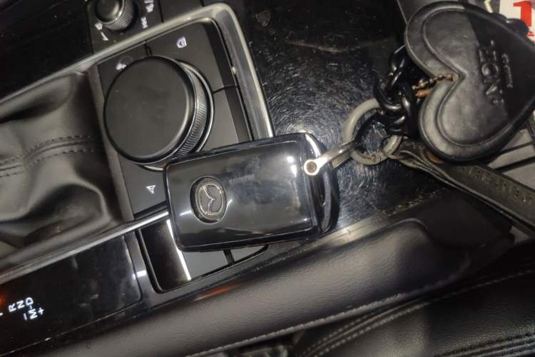 Used Mazda 3 Axela 2021 2.0L Automatic ZhiXuan Edition