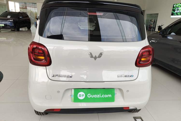 Used Wuling Hongguang MINIEV 2025 Four-Door Version Zhenxiang+ Edition Rear