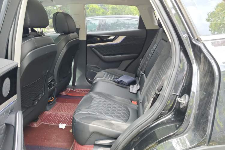 Used Hongqi HS5 2019 2.0T Smart Connect Flagship Edition
