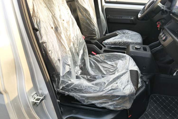 Used Karry Xiaoxiang X7 2024 AVIC Battery (3815 Cargo Box) Side-Panel Truck – Deluxe Model