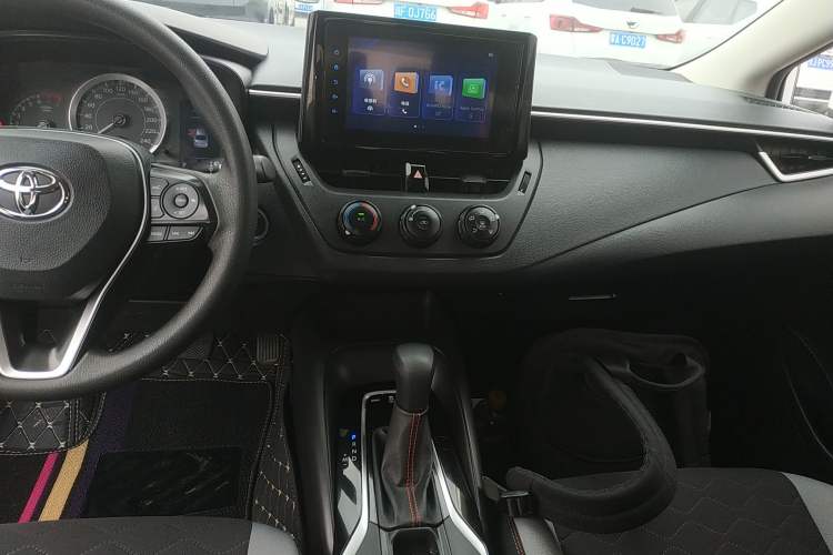 Used Toyota Corolla 2022 1.2T S-CVT Pioneer PLUS Edition
