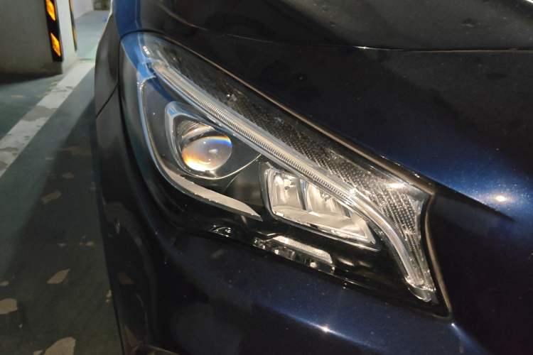 Used Mercedes-Benz CLA 2018 CLA 220 4MATIC