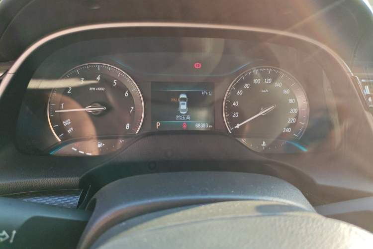 Used Buick GT 2021 Revised Version Flagship 1.5L Automatic Elite Edition