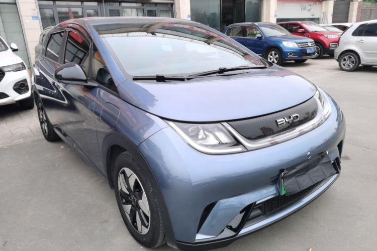Used BYD Dolphin 2025 420km Free Edition