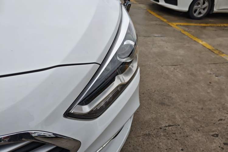 Used Hyundai Mistra 2017 1.8L Automatic Smart GLS China V Standard Left Front Headlight