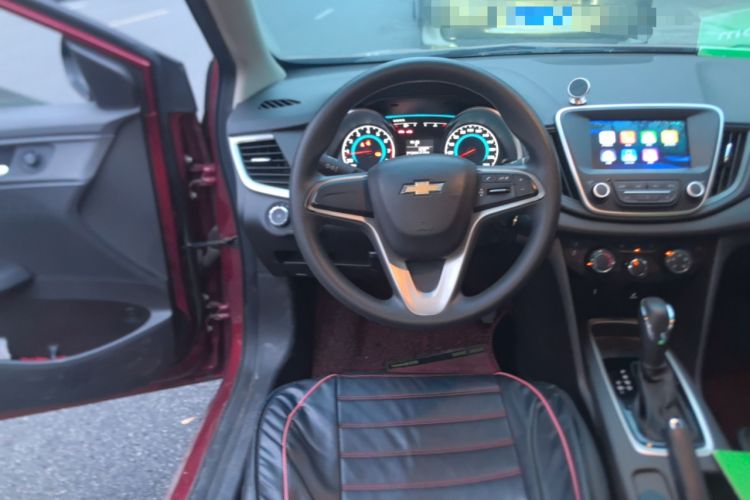 Used Chevrolet Cavalier 2016 1.5L Automatic Xinyue Edition